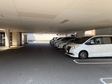 ピュールマロン ムッシュタロウ 桑名店(Pure Marron M.Taro)/駐車場　1