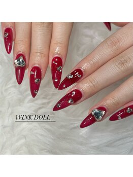 ウィンクドール 本厚木(WINK DOLL)/次世代ジェルエックス持ち込みM