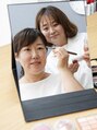 キラリナ&nbsp;メイク初心者の方にもわかりやすくポイントをお伝えしています♪