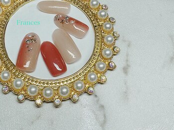 フランセス(Frances)/新作サンプル