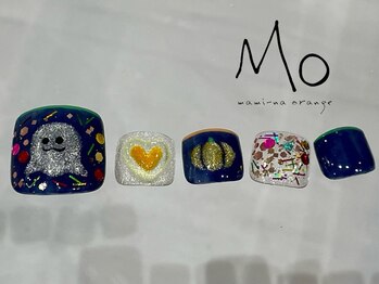 マミーナオレンジ 本八幡店/パラジェル　定額デザイン¥15950