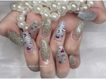 マグロ ネイルサロン/