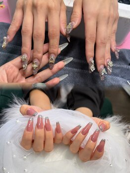 ザンザン ネイルサロン 西川口(Zan Zan Nailsalon)/