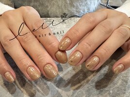 ショートネイル