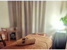 笑輝(エミシャイン)/～静かな空間のエステルーム～