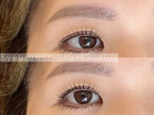 オシ(oshi)/眉毛スタイリング+まつ毛パーマ