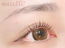 メコット(mecotto)/ラッシュリフト＆アイブロウSET