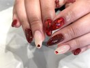 持ち込み　ニュアンスネイル