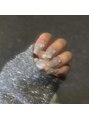 ジェミーネイル エビス(Jemiy nail ebisu)&nbsp;キラキラしたデザインが好きです！[恵比寿/ニュアンス］