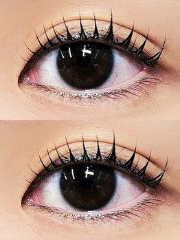 キープ力が自慢のサロン