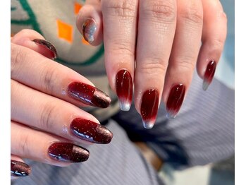 ブリスネイル 名護店(Bliss.nail)/持ち込み130分つけ放題★