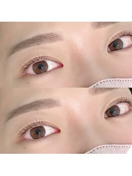 エムウィッシュ 太田川駅前店(M.wish)/美眉スタイリング×まつ毛パーマ