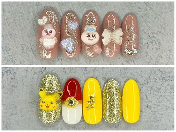 ミラーナ(Milana)/◆キャラデザイン◆¥8500