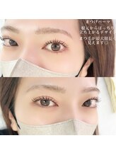 リアイズ(Re Eyes)/まつげパーマ立ち上げデザイン