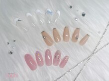 シェリー シル バイ リリック(Che'rie CIL BY LYRIQUE)/シンプルコース¥6000～