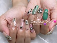 ククナ 心斎橋(Kukuna)/お任せ10本デザイン