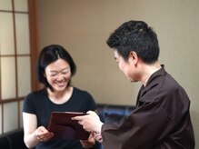 宇都宮あさの整体の雰囲気（カウンセリングも丁寧にしっかりいたします！）