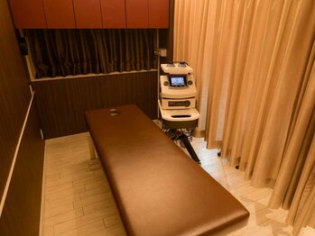 たかさき整骨院/施術部屋