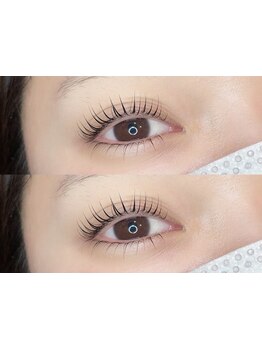 モテ可愛な目元にしたい