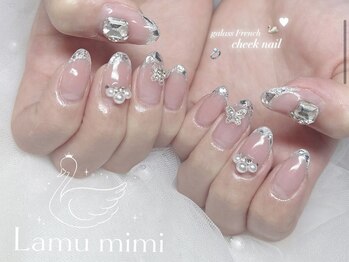 ラミューミミ(Lamu mimi)/10本アートコース