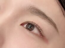 アンシル(ANCIL)/まつ毛パーマ 60分 ¥3780