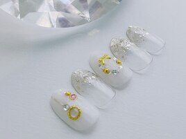 期間限定・定額スノーホワイト