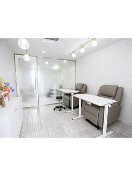 ご褒美にオススメ贅沢サロン