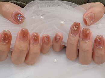 持ち込みネイル