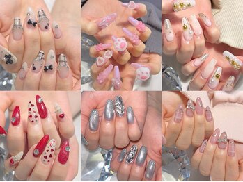 ベレッツァネイル 大阪 日本橋(BellezzaNail)