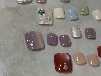 エメソワ(aimer soi)/FOOT シンプルデザイン