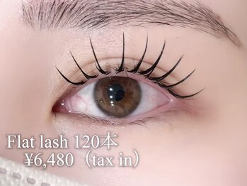 アネラ 仙台駅東口店(ANELA)/フラットラッシュ120本