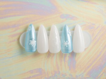 Timi nail salon【ティミネイルサロン】【11/29 NEW OPEN(予定)】/ベーシックコース ¥6000