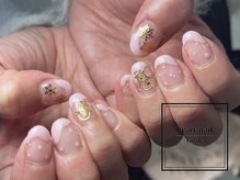 はあとねいる 古江店/◇店舗限定クリスマスネイル◇