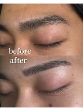 オーシャンハーブ(Ocean Harb)/【福井メンズ眉毛・まゆげ】