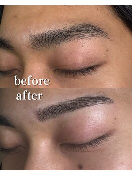 オーシャンハーブ(Ocean Harb)/【福井メンズ眉毛・まゆげ】