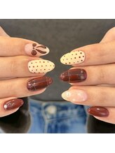 ネイルズトーキョー(nails TOKYO)/recommendカタログ特集