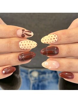 ネイルズトーキョー(nails TOKYO)/recommendカタログ特集