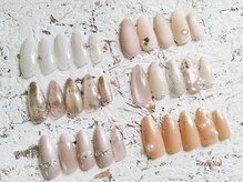 リンドゥネイル(Rindu Nail)/2月新作定額7980
