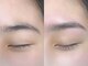 ホワイトペーパー エダメ(white paper/EDAME)の写真/【眉毛サロンで垢抜け】骨格に合わせたアイブロウデザインで印象UPも◎平行&ナチュラル眉も簡単キレイに*