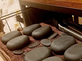 ラ リノ(La.lino)/筋肉を緩め・温める