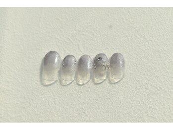 キレイめグラデーション