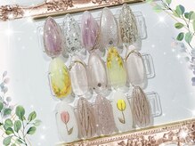 エルサリオ 新宿店(ERUSARIO)の雰囲気(コスパ◎ 豊富な100種類から選べるキュートCollection♪)