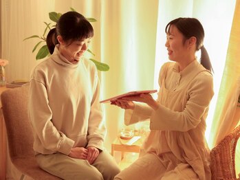 イトハヨガサロン(ITOHA YOGA SALON)/お身体の状態に合わせて提案◎