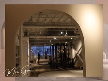 MOXIE GYM/46 名古屋 丸の内/ 男らしく引き締まった体にも♪