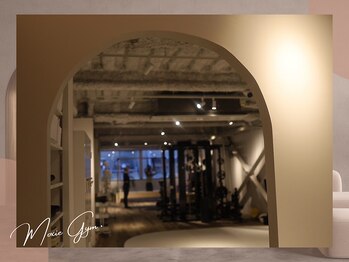 MOXIE GYM/46 名古屋 丸の内/ 男らしく引き締まった体にも♪