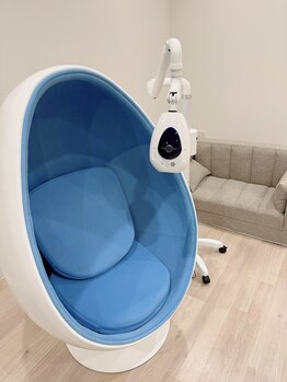 サロン琳華の写真/初めてでも安心◎自然な歯へ導くセルフホワイトニングで輝く笑顔をゲット♪