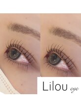 リル アイ(Lilou eye)/ラッシュリフト