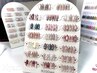 【ご新規様おすすめ◎】トレンドデザイン　　　¥8200→7700