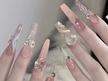 センスネイル 池袋店(Sense Nail)/ブライダルにもおすすめネイル