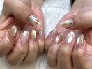 ニュアンスネイル